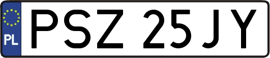 PSZ25JY