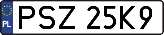 PSZ25K9