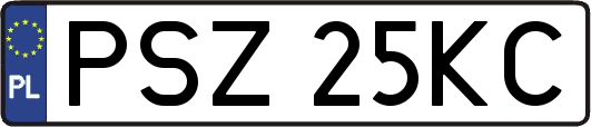 PSZ25KC