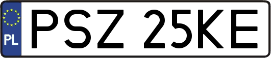 PSZ25KE