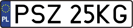 PSZ25KG