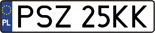 PSZ25KK