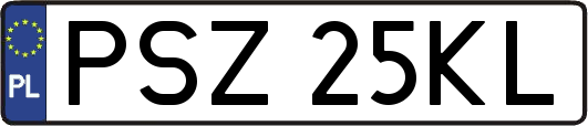 PSZ25KL