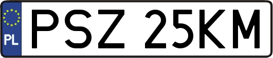 PSZ25KM