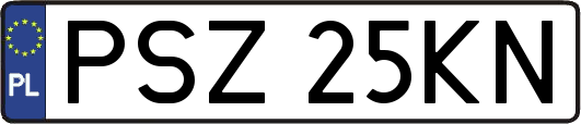 PSZ25KN