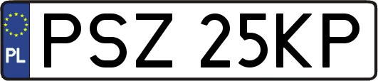 PSZ25KP