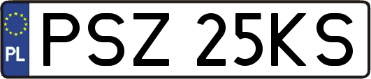 PSZ25KS