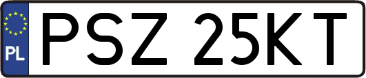 PSZ25KT