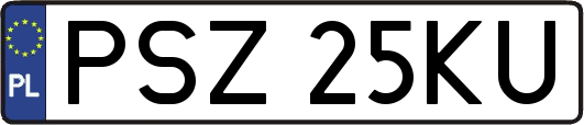 PSZ25KU