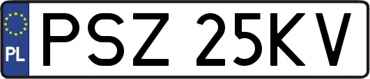 PSZ25KV