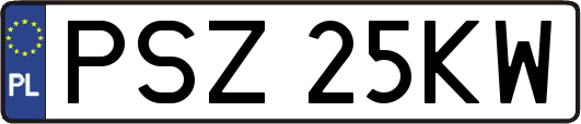 PSZ25KW