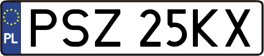 PSZ25KX