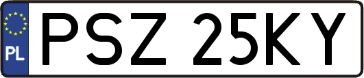 PSZ25KY
