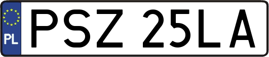 PSZ25LA