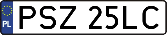 PSZ25LC