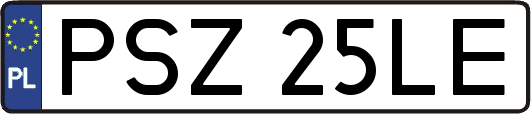 PSZ25LE