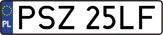 PSZ25LF