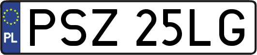 PSZ25LG