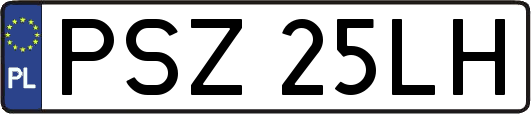 PSZ25LH