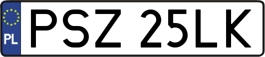 PSZ25LK