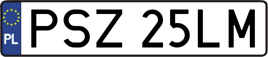 PSZ25LM