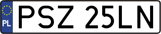 PSZ25LN