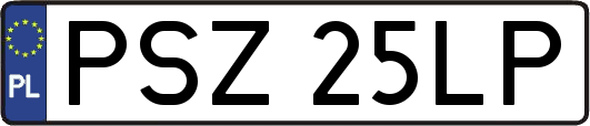 PSZ25LP