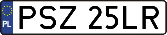 PSZ25LR
