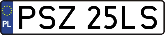 PSZ25LS