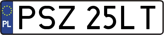 PSZ25LT
