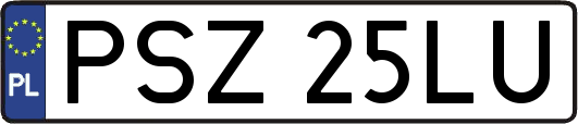 PSZ25LU