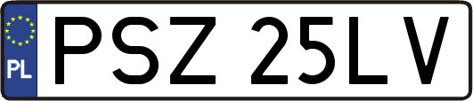 PSZ25LV