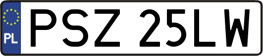 PSZ25LW
