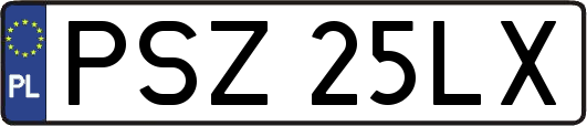 PSZ25LX