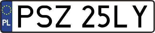 PSZ25LY