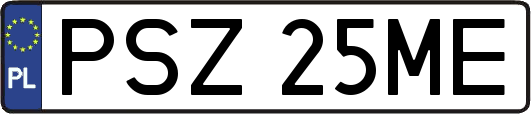 PSZ25ME