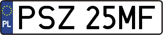 PSZ25MF