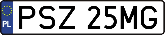 PSZ25MG