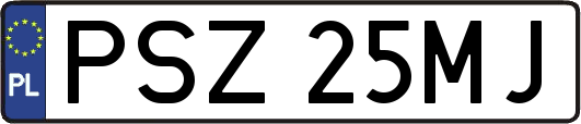 PSZ25MJ