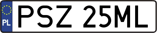 PSZ25ML