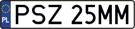 PSZ25MM