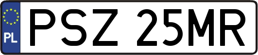 PSZ25MR