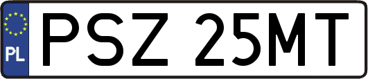 PSZ25MT