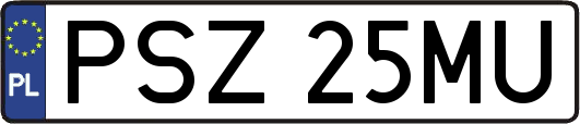 PSZ25MU