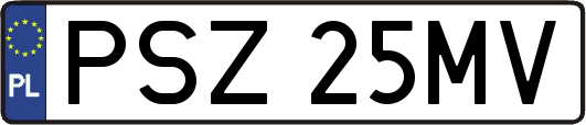 PSZ25MV
