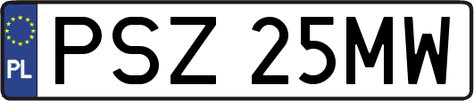 PSZ25MW