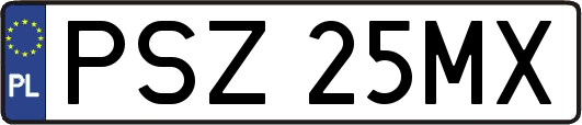PSZ25MX