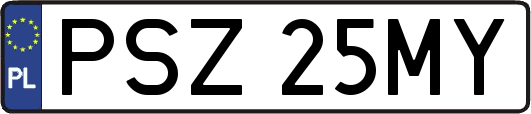 PSZ25MY