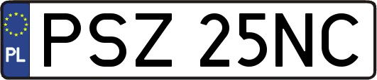 PSZ25NC