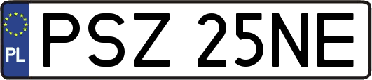 PSZ25NE